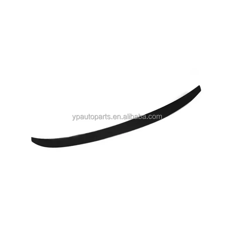 7 Series G11/G12 Upgrade to MP Glossy Black Universal Rear Trunk Spoiler Wing For Bmws 7s G12