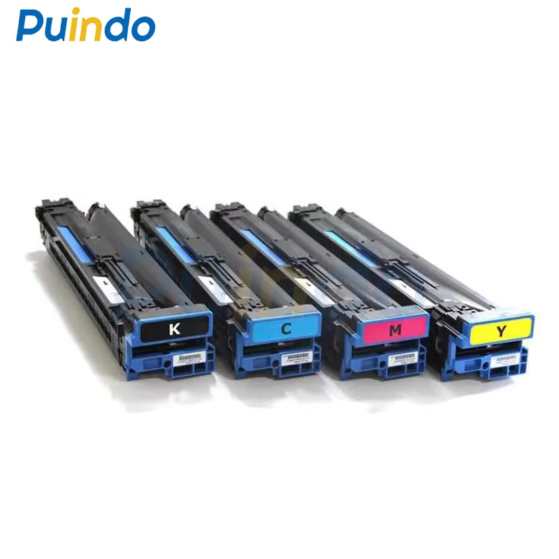 1 Uds. Unidad de tambor CMYK Compatible para OKI C911 C931 C941 C941-M ES9431 ES9542 estante de tambor