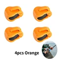 4pcs Orange
