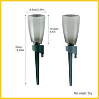 H55A Watering Drip Irrigation System Automatic Watering Device for Home Plant Health