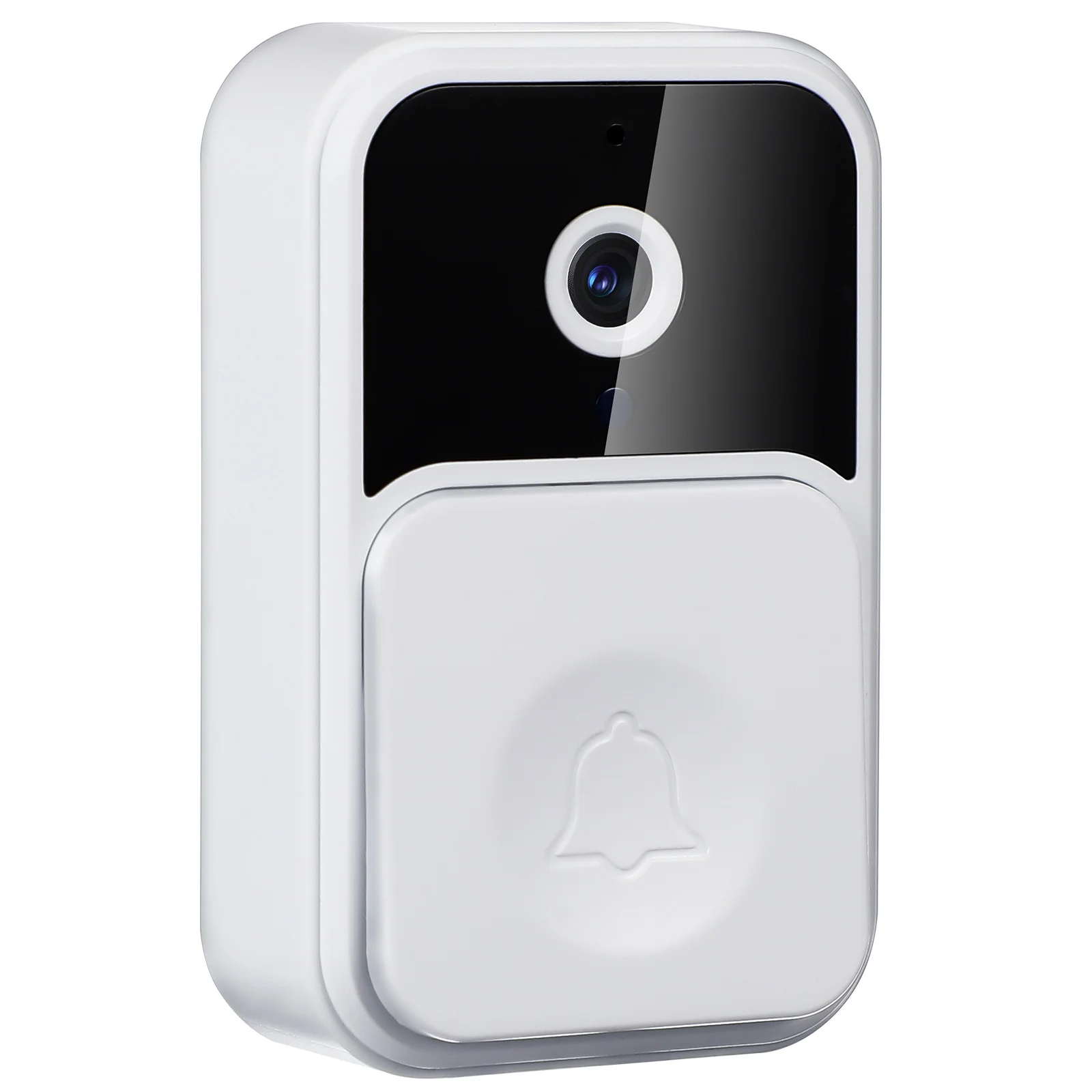

Smart Doorbell Wireless Wifi Camera Video Intercom Hd Night Vision Two-Way Audio Remote Monitoring