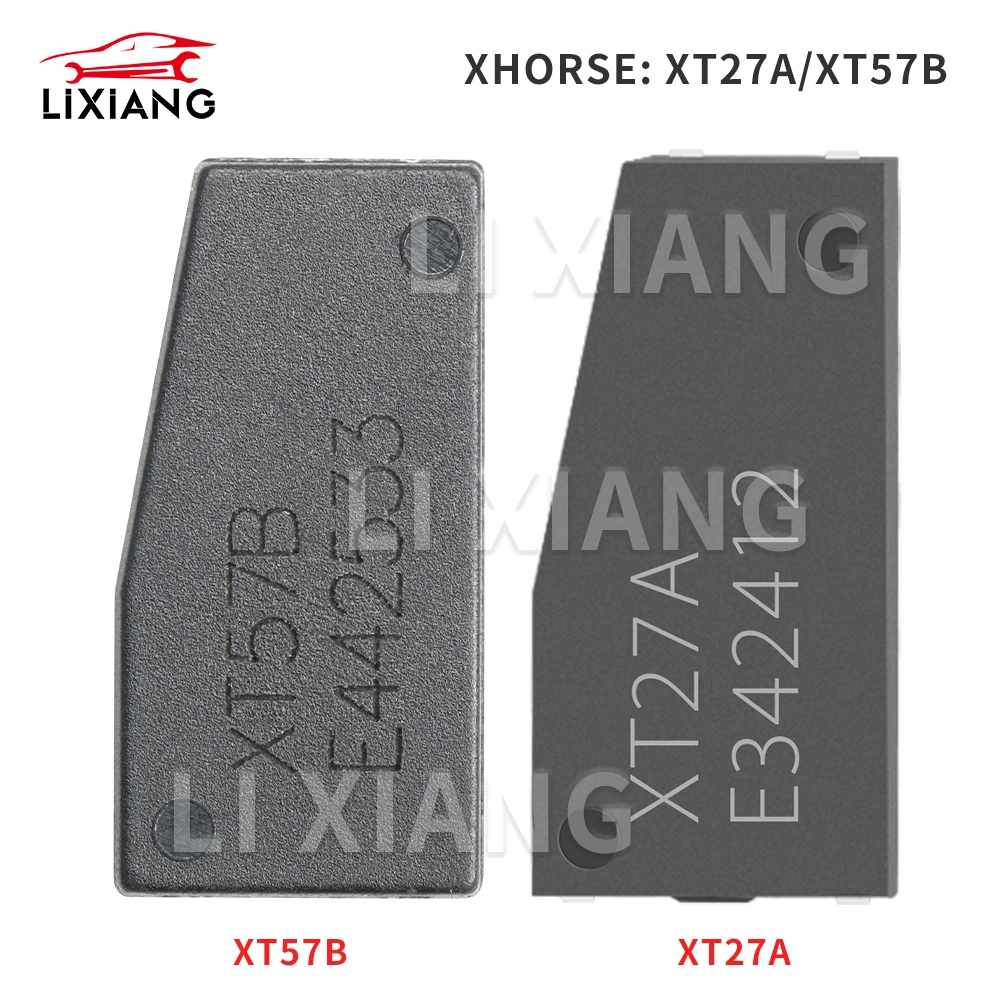 5/10/20pcs/lot Xhorse VVDI Super Chip XT27A/XT57B All-in-One Key Programming Tool - Duplicate & Match Car Keys, Transponders