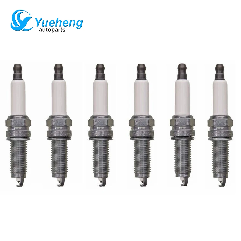 6pcs SP149125AE SP149125AD Good Quality Spark Plug For Jeep D-odge C-hrysler 3.6L Engine Pentastar 2011-2021