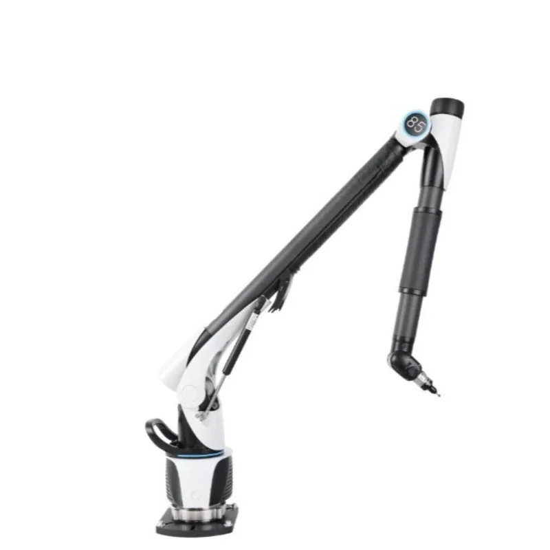 Absolute articulated arm measuring machine, handheld portable three-coordinate measurement waterproof and dustproof
