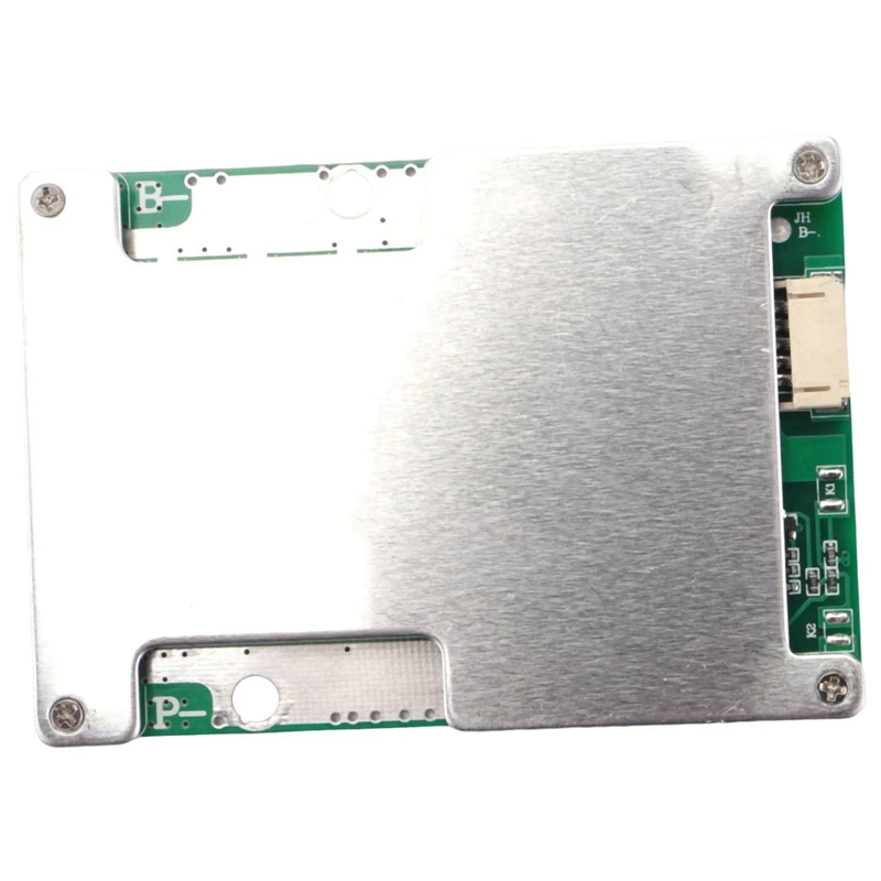 4S-cargador de batería Lifepo4, placa de protección BMS con Balance de batería de potencia/mejora la Placa de protección PCB, 12V, 800A, 2 uds.