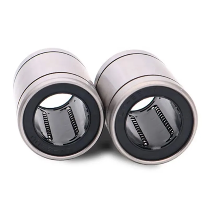 高温25mmリニアブロックボールベアリングロダミエントリニアLM25UU