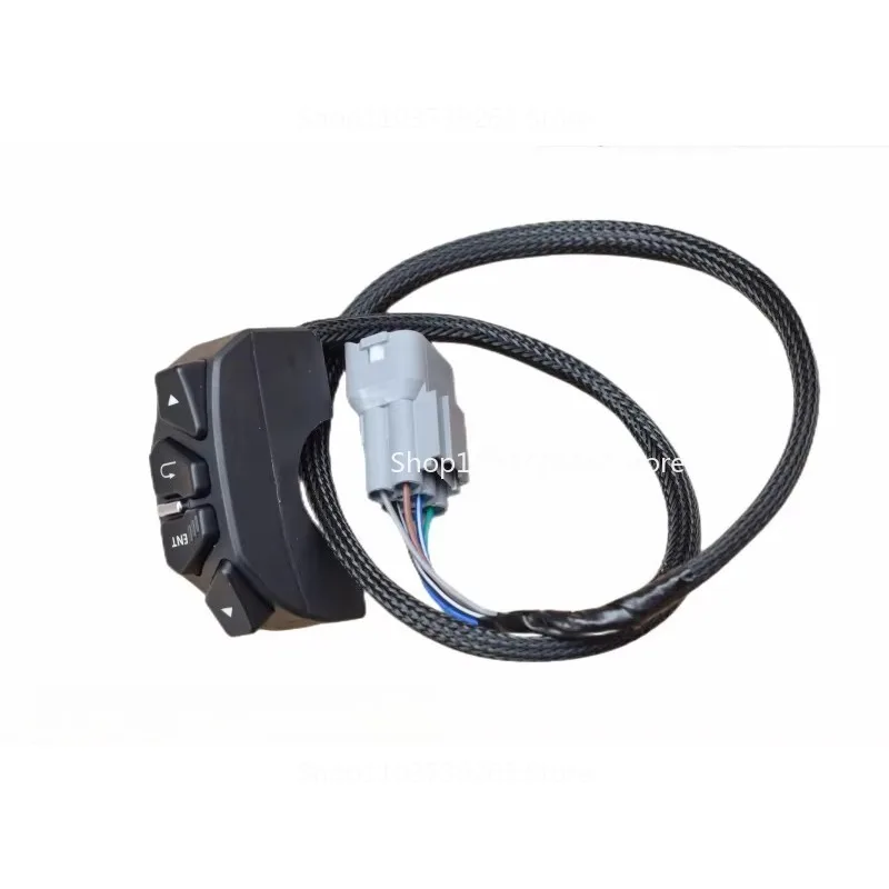 Suitable for CFMOTO Original Accessories CF250-6 Instrument Switch 250SR/22 250NK Screen Projection Instrument Small Switch
