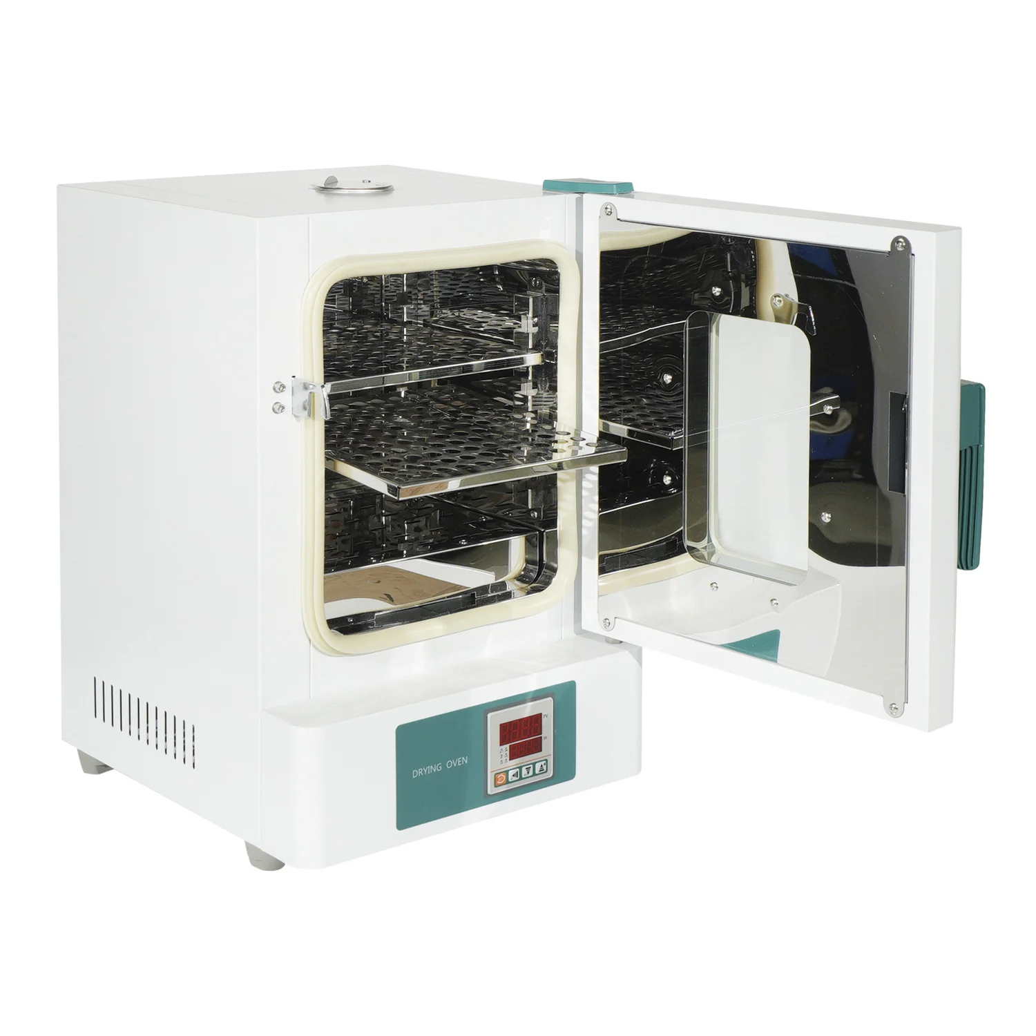 18L Mini Desktop Constant-Temperature Dryer Oven with PID Controller Thermostatic Laboratory Device Stainless Steel Inner Liner