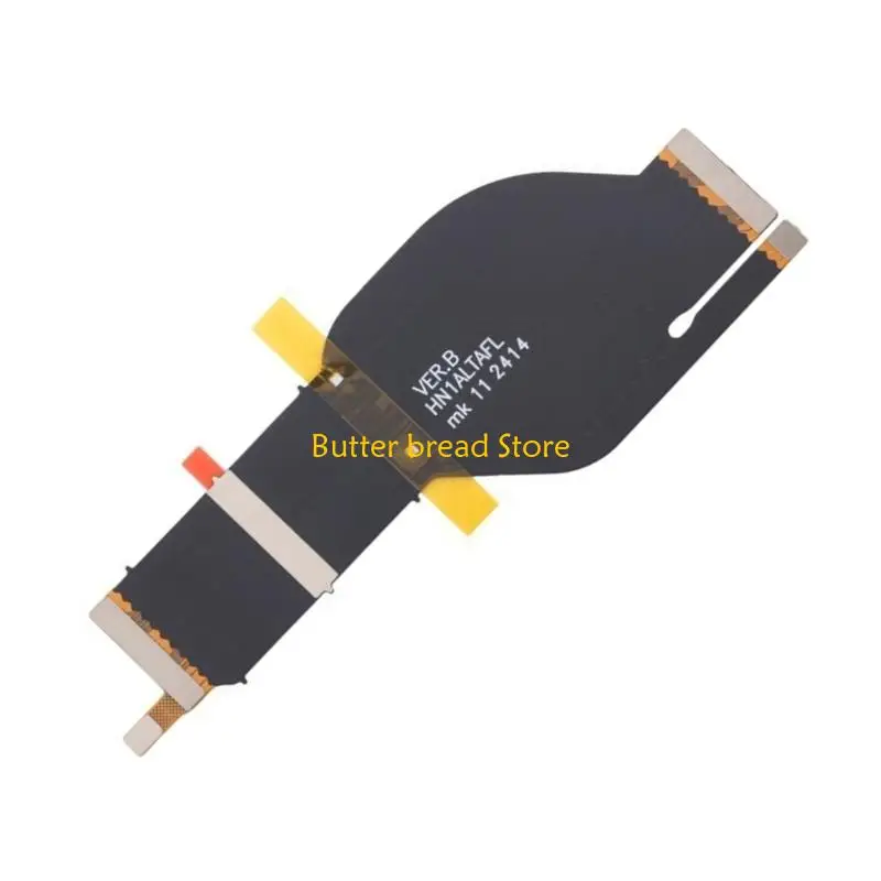 W89C Reliable LCD Rotating Shaft FPC Flexible Circuit Connector Ribbon Wire For Mobile Device Hinge Mechanism Repair Part