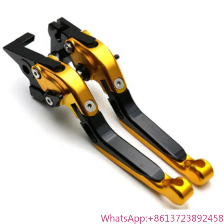 

CNC Motorcycle Accessories Modified Folding Brake Clutch Horns for Yamaha Banshee 350