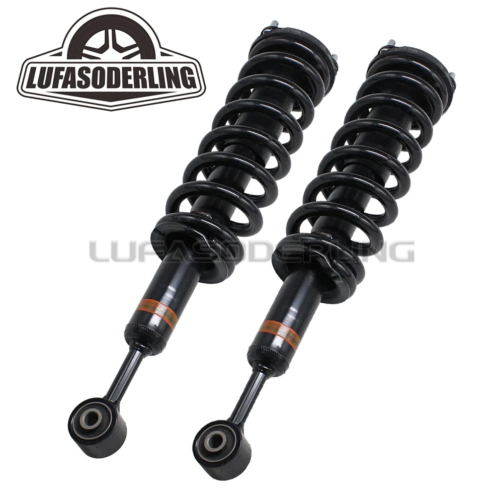 

2PCS Front Shock Absorber For Toyota Land Cruiser Prado 120 2002-2009 48510-69195 48510-69415 48510-69495 48510-60121