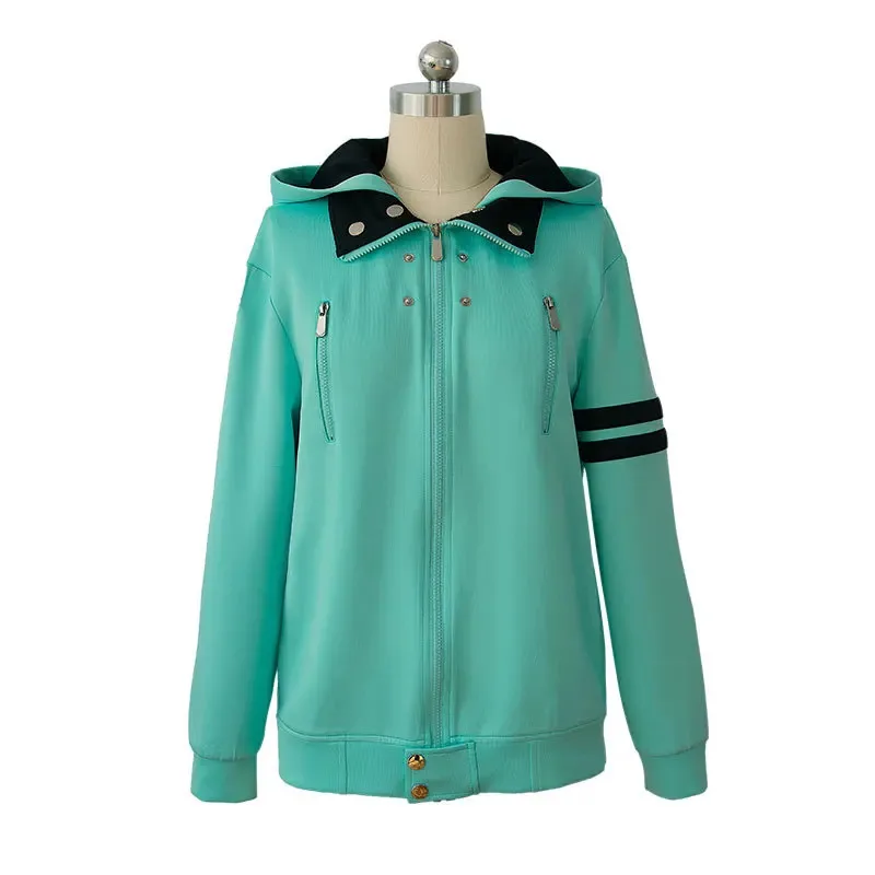 Cy2025 가네 키 켄 코스프레 자켓 도쿄 구울 사사키 하이세 의상 남성과 여성 캐주얼 코트 할로윈 코스플레이어 켄 데일리 의류