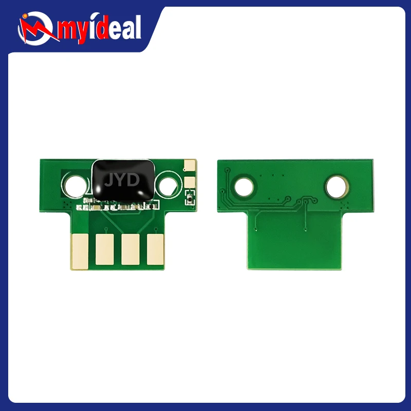 Chip de Tóner MX-C35 Compatible con MX-C35K MX-C35C MX-C35M MX-C35Y 42C1835 42C1834 para Cartucho de Impresora Sharp MX-C357F MX-C407P