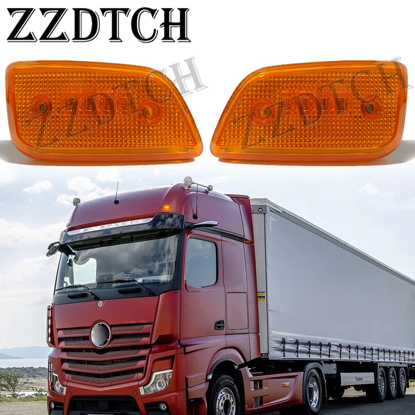 2 PCS 24V led sunvisor lamp For Mercedes Benz truck MP4 MP5 ANTOS  led sunvisor lamp A9608203456