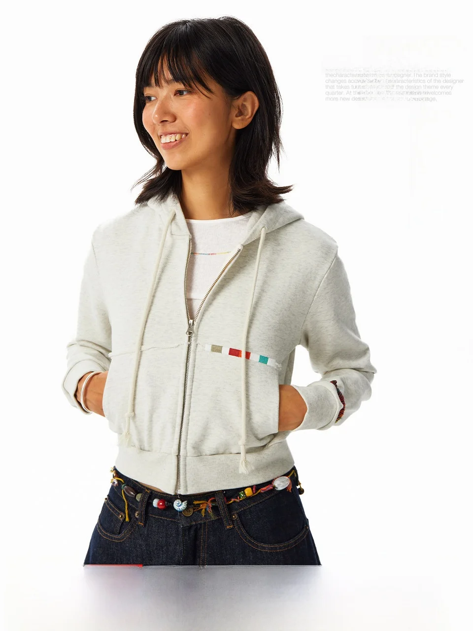 Crnenter Hooded Ope… - image