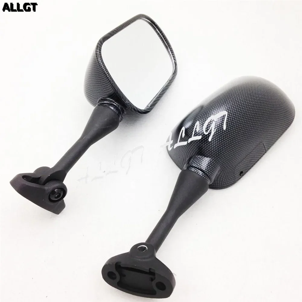 

Боковое зеркало из углерода для Honda CBR600 F4 F4i 954RR/00-06 RC51 RVT1000R 99-06