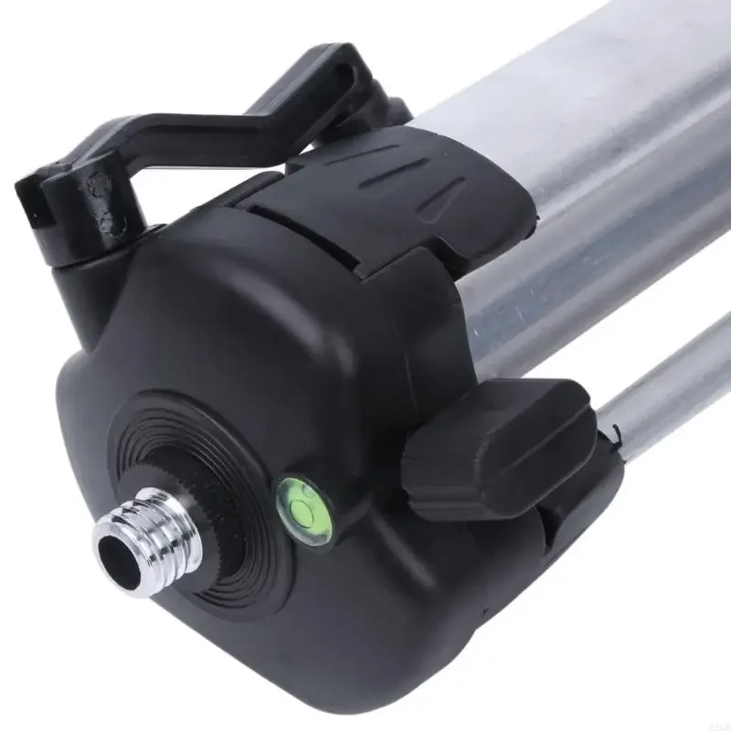 For Level Automatic 360° Leveling Measure Retractable Portable 1.5m Tripod