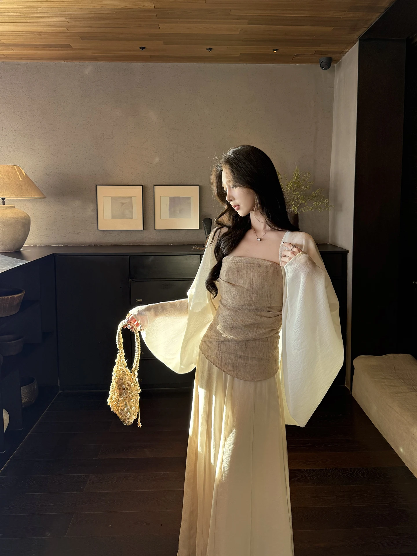 

Льняной топ-жилет с завязками на талии, весна-лето, новый стиль, женский, облегающий, стандартной длины