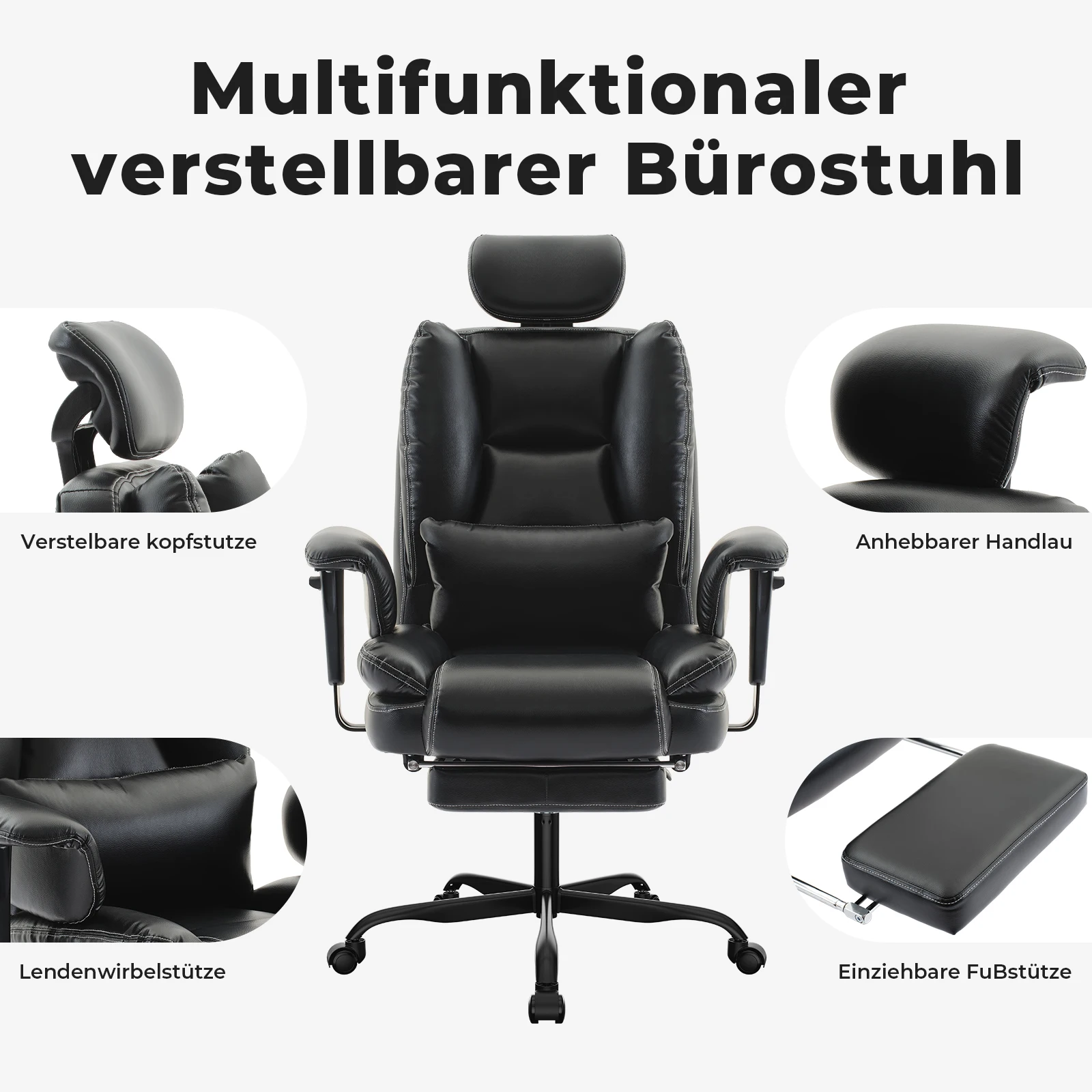 Factory Direct 2026 WOTSTA Exe - Office Furniture Factory recension och pris
