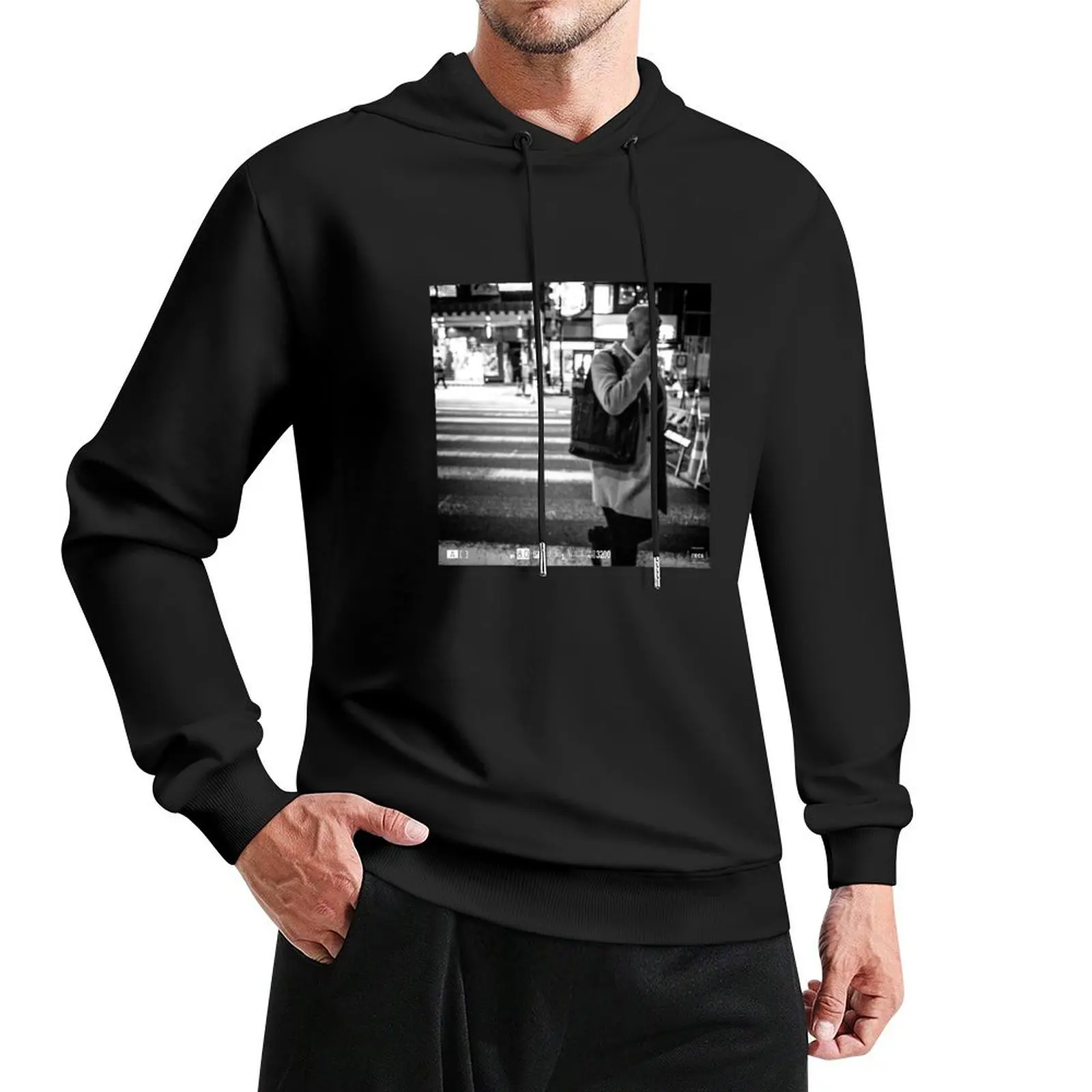 Street Photography - Daido Are?Bure?Boke Pullover Hoodie fashion men men's coat new hooded tee