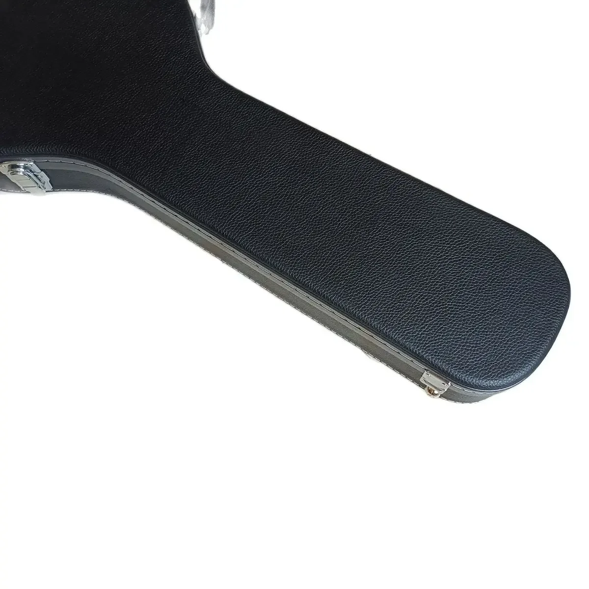 Upgrade Black Hard Shell Electric Guitar Case Superior PU For ST Guitar Professional Guitar Parts