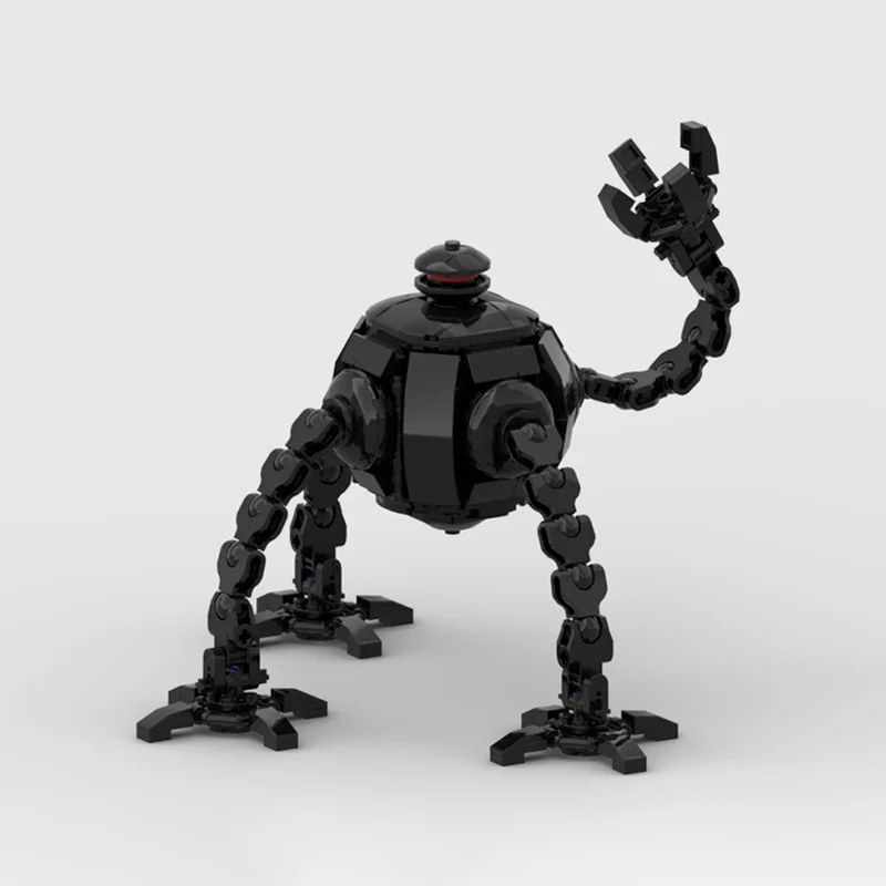 

Конструктор MOC «Супергерои: Омнироиды» (267 деталей), коллекционное издание, модель Disney, рождественский подарок-сюрприз