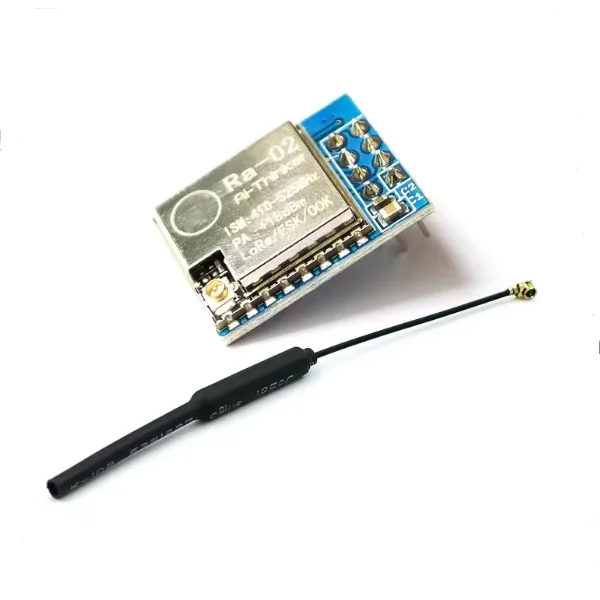 SX1278 LORA Spread Spectrum Wireless Module/433MHZ Wireless Serial/UART Interface RA-02