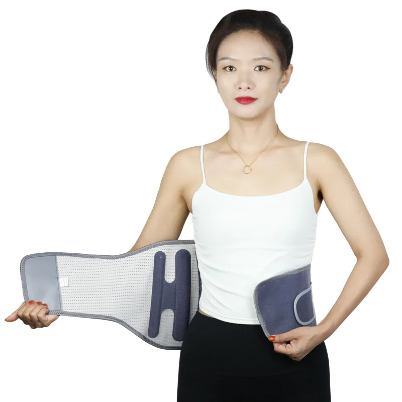 Lumbar Support Belt Disc Herniation Orthopedic Strain Pain Relief Corset For Back Posture Spine Decompression Brace