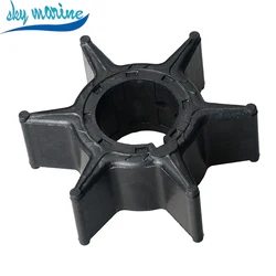 6H3-44352 Outboard Water Pump Impeller For Yamaha 40/50/55/70HP Outboard 6H3-44352-00-00 697-44352-00 Sierra 18-3069