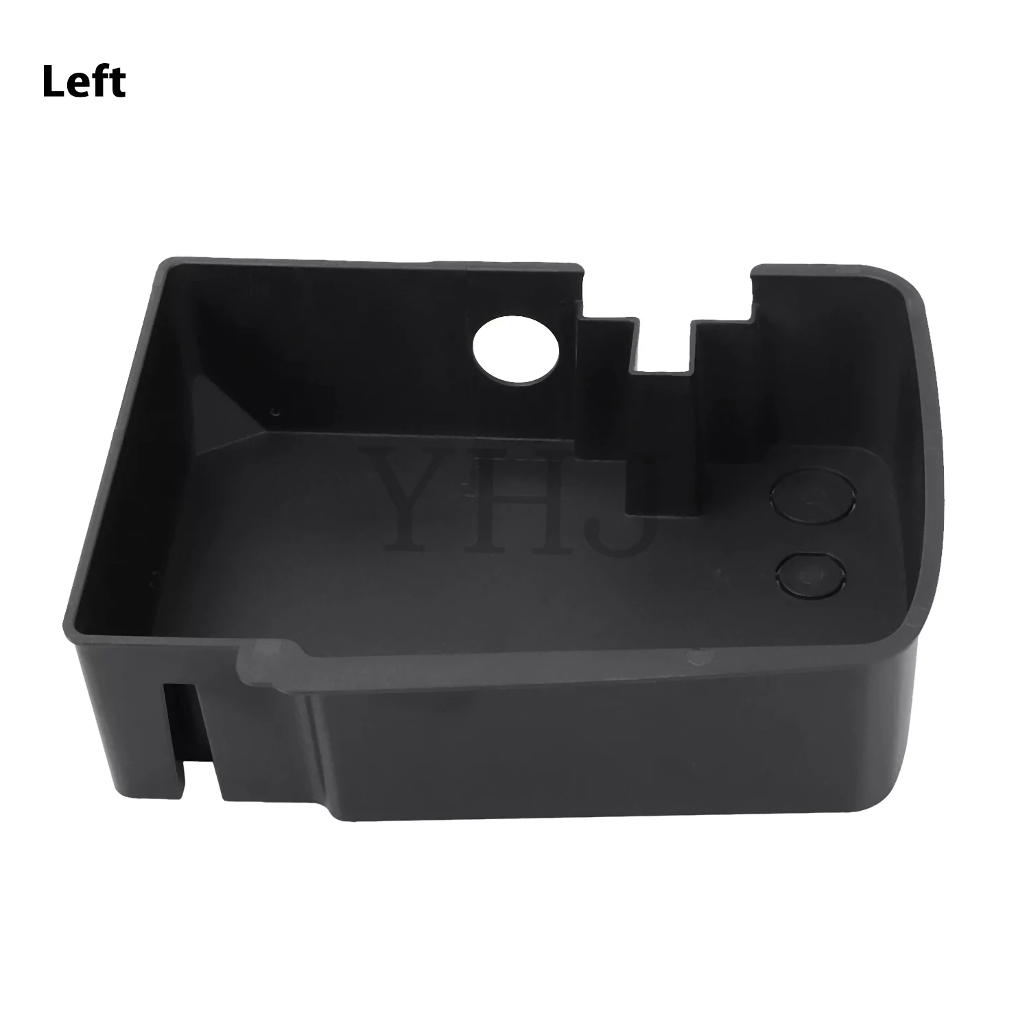 

Left Right Hard Top Shelf Saddlebag Tray Organizer For Harley Motorcycle Touring Electra Street Glide FLHR Road King 2014-2024