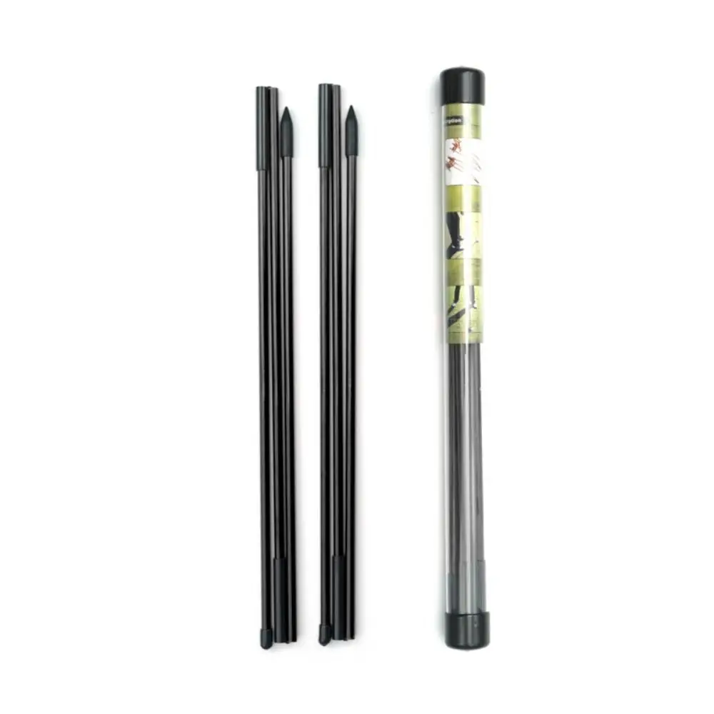 Folding Golf Alignment Sticks Improve Golf Level Improve Posture Golf Practice Rods Fiberglass Lightweight