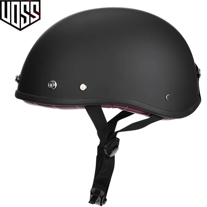 

Moto Bike DOT approved Motocross Helmets Motor Helmet Retro Motorcycle Helmet Moto Helmet Scooter Vintage Half Face