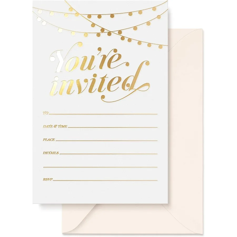 So Party Invitation… - image