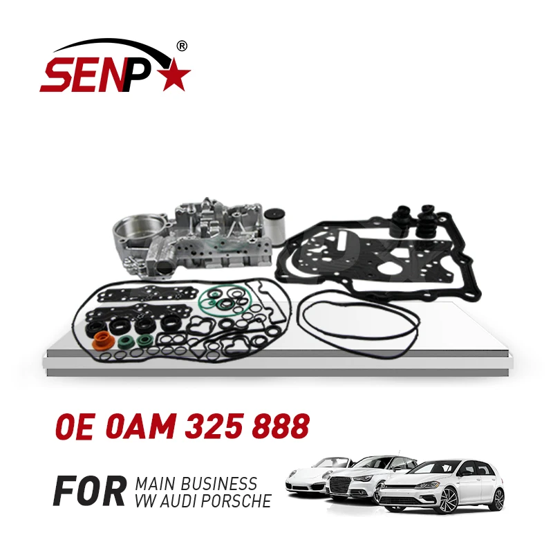 SENP Brand Wholesale High Quality Engine System New Style Gearbox valve body repair kit For Volkswagen OEM 0AM 325 888