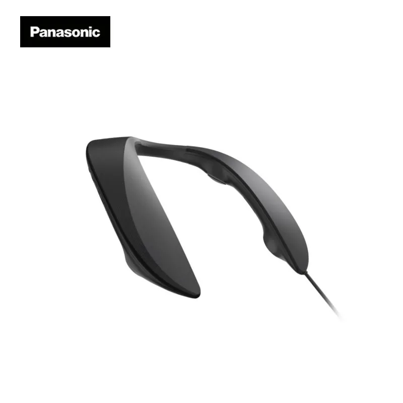 SC-GN01 Panasonic pour les jeux, les films et la musique, Téléphone de sauna léger avec microphone intégré