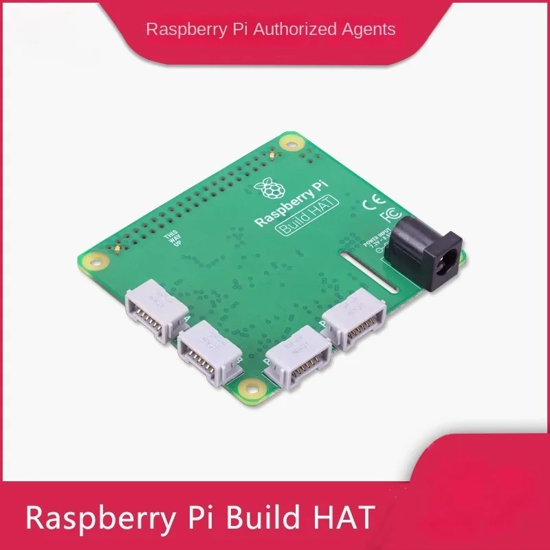 Raspberry Pi Build HAT combines Raspberry Pi with LEGO motor and sensor builds