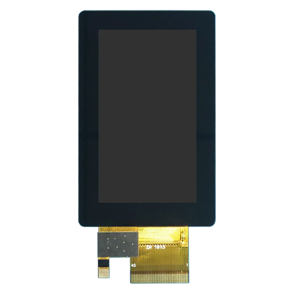 3 inch 360x640 TFT LCD Display IPS/All viewing angle with Projected Capacitive Touch Panel ST7701S Driver IC, 3SPI+24Bit RGB I2C