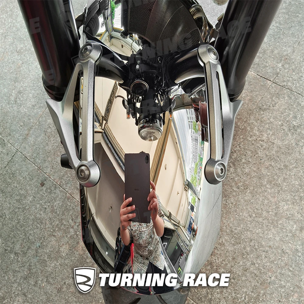 Z900RS 2018-2025 دراجة نارية الجبهة الحاجز واقي من الطين لكاواساكي z900rs مقهى se المصدات الموسعة اكسسوارات هدية 2022 2021