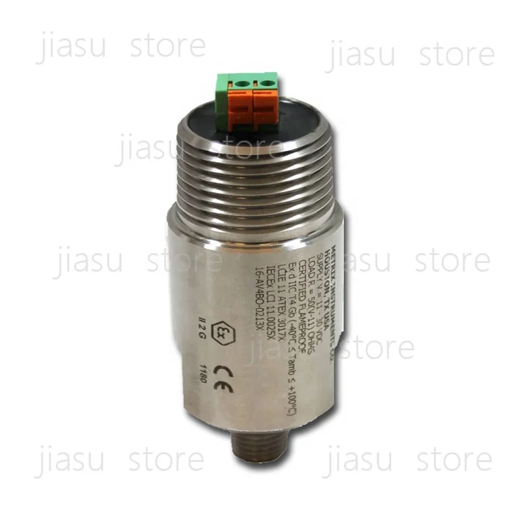 

Advanced Matrix 4-20ma Output ST5484E Seismic Speed Transmitter