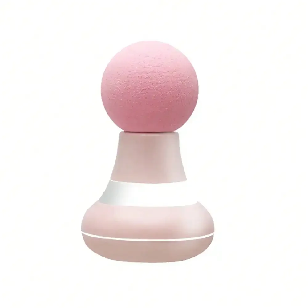 

Mini Smart Rechargeable Muscle Massage Gun, Full Body Relaxation And Recovery Device, Portable Fascia Release Massager