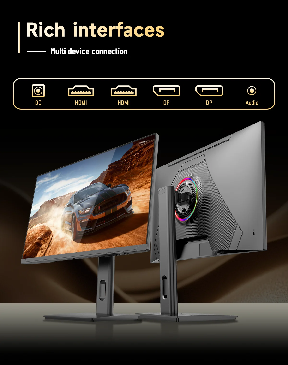 Monitor Gaming OEM de 27 Pulga - Pc Gaming Y Monitor reseña y precio