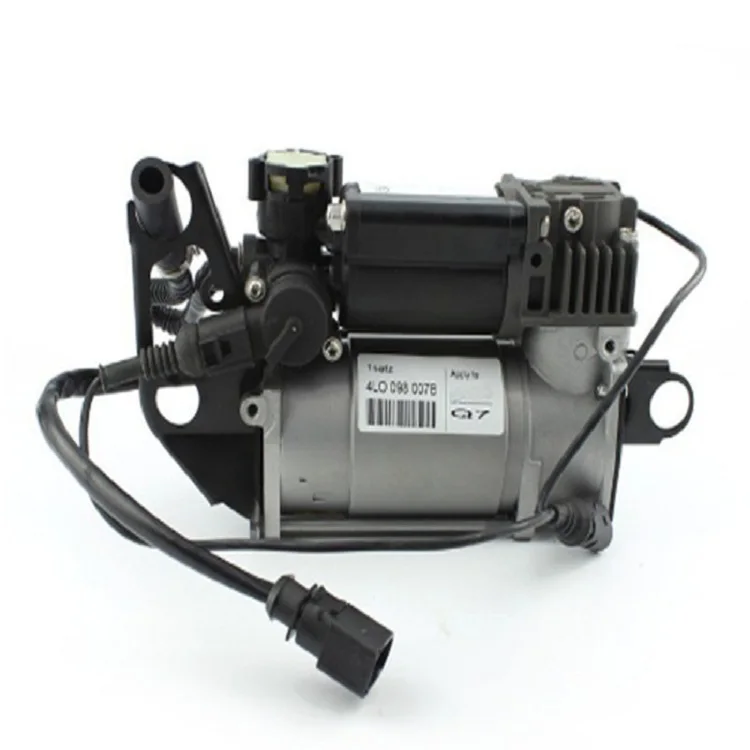 Q7 Old Air Suspension Compressor Pump Air Supply Device OEM NO.4L0698007A 4L0698007B  7L0698007E  7L0698007