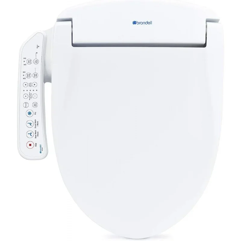 FOR SE400-EW Swash SE400 Electric Bidet Toilet Seat With Heated Seat, Oscillating Stainless Steel Nozzle