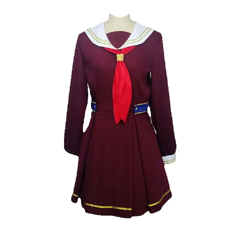 

Unisex Anime Cos Hasu No Sora Jogakuin School Idol Club Cosplay Costume Uniform Custom Size