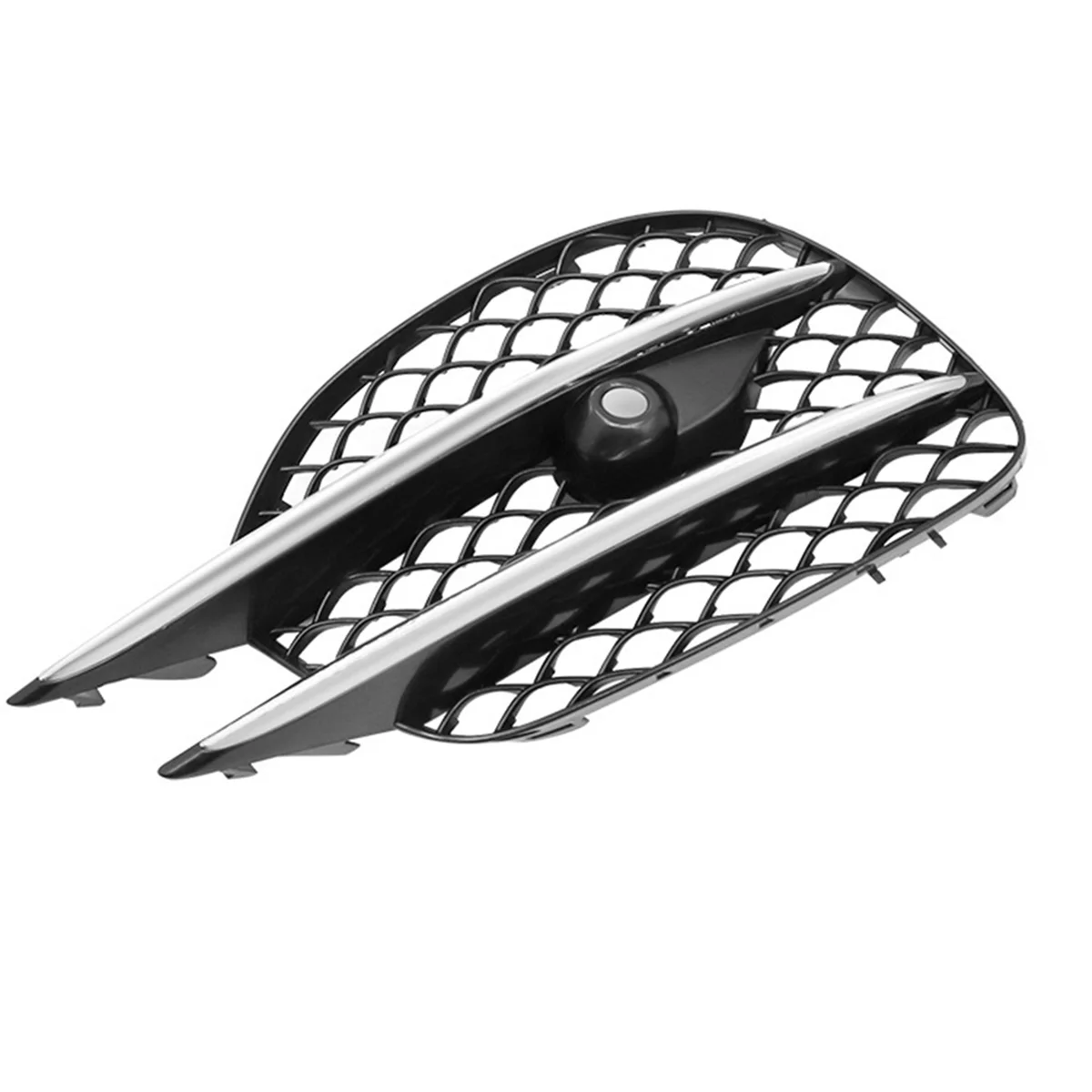 

#49J Automotive Parts & Accessories,Left Fog Lamp Cover for Benz S-CLASS W222 S450 2018-2019 2228857200,plastic