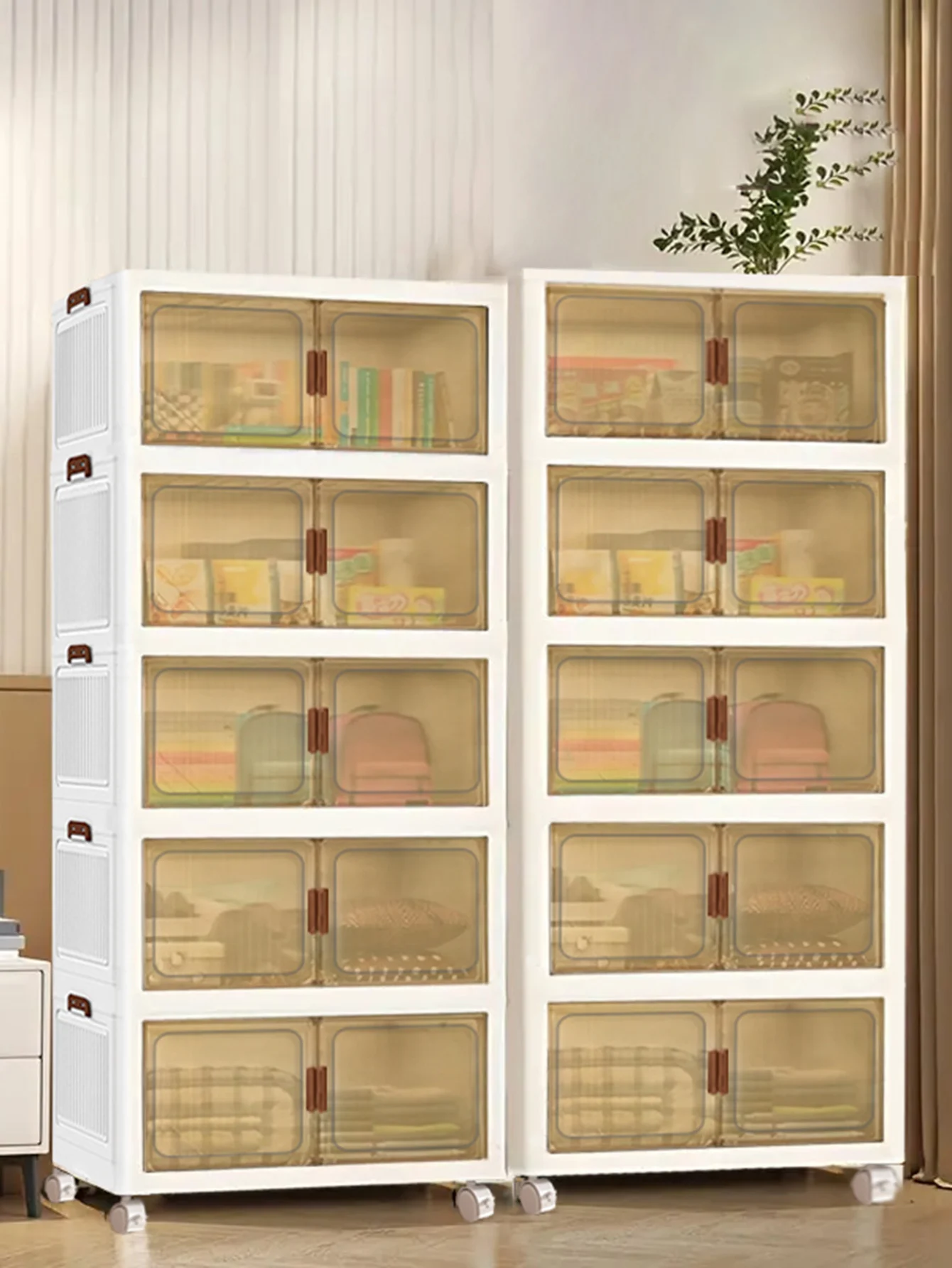 

Многофункциональный складной шкафчик длиной 70, большой вместительный пылезащитный шкаф для мелочей, органайзер для шкафа