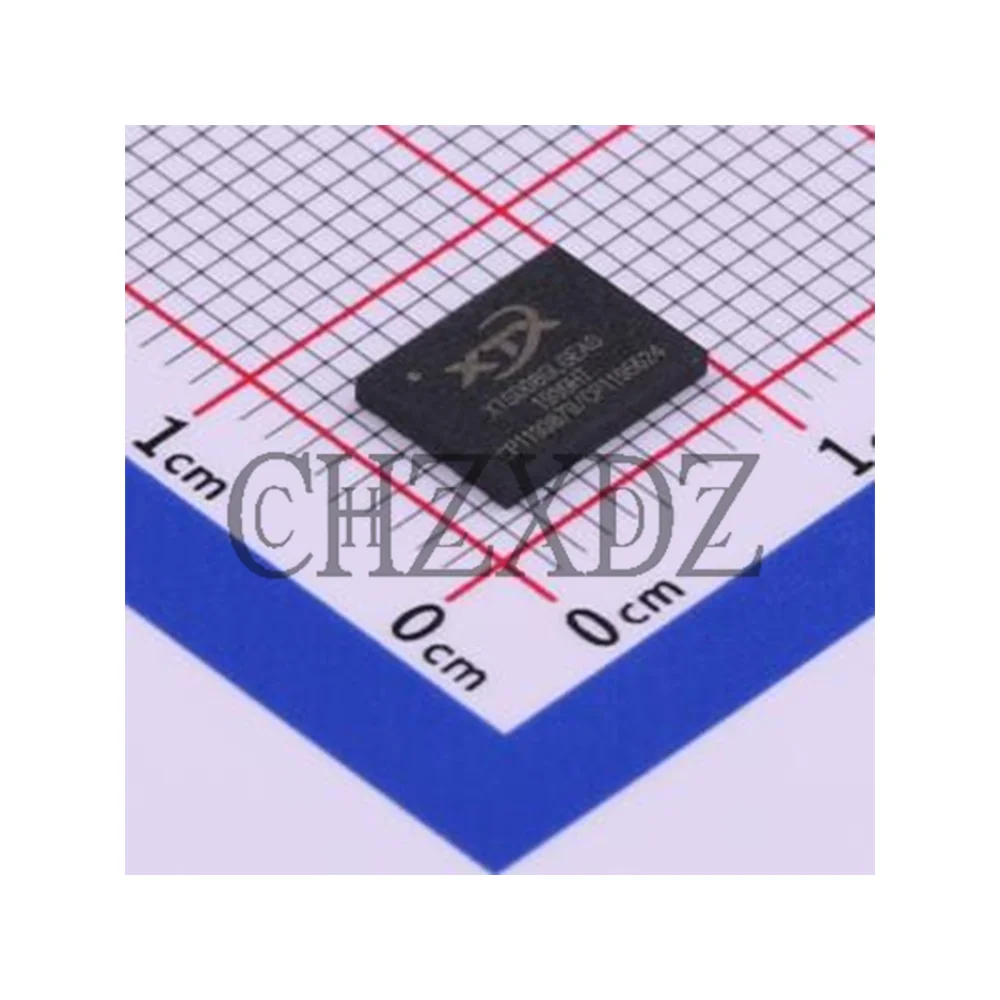 100% oryginalny XTSD08GLGEAG NAND FLASH pojemność: 8Gbit częstotliwość zegara (fc): 50MHz odczyt prądu roboczego: 30mA XTSD