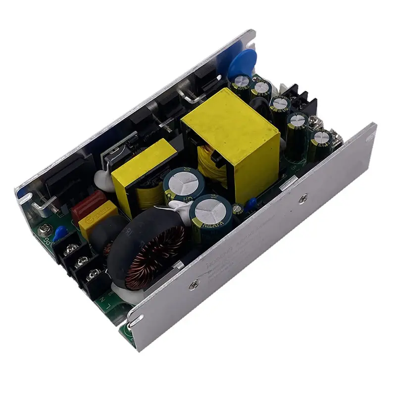 

HOSENG 500W 28V12V Светодиодный светильник с подвижной головкой, сценический светильник, плата питания