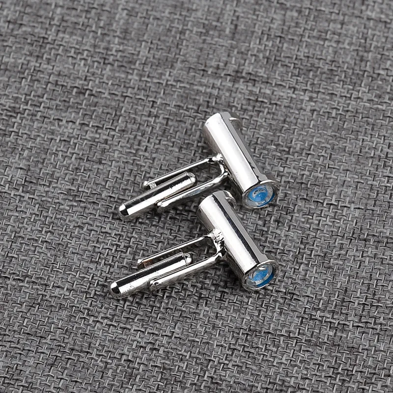 Luxury Hourglass Cufflinks for Mens Shirt Cuff Links Jewelry Simple Lawyer Cufflinks Buttons Gifts Cuff Links Cufflinks for Men