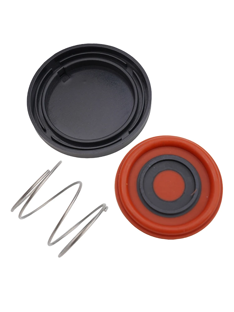 Kit de réparation de couvercle de soupape PCV de moteur, séparateur d'huile de boîte, diaphragme pour moteur PCV Peugeot, C70, S40, V50, 30684381, 30788494, 1 jeu